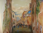 STAIRCASE  Venice Mural